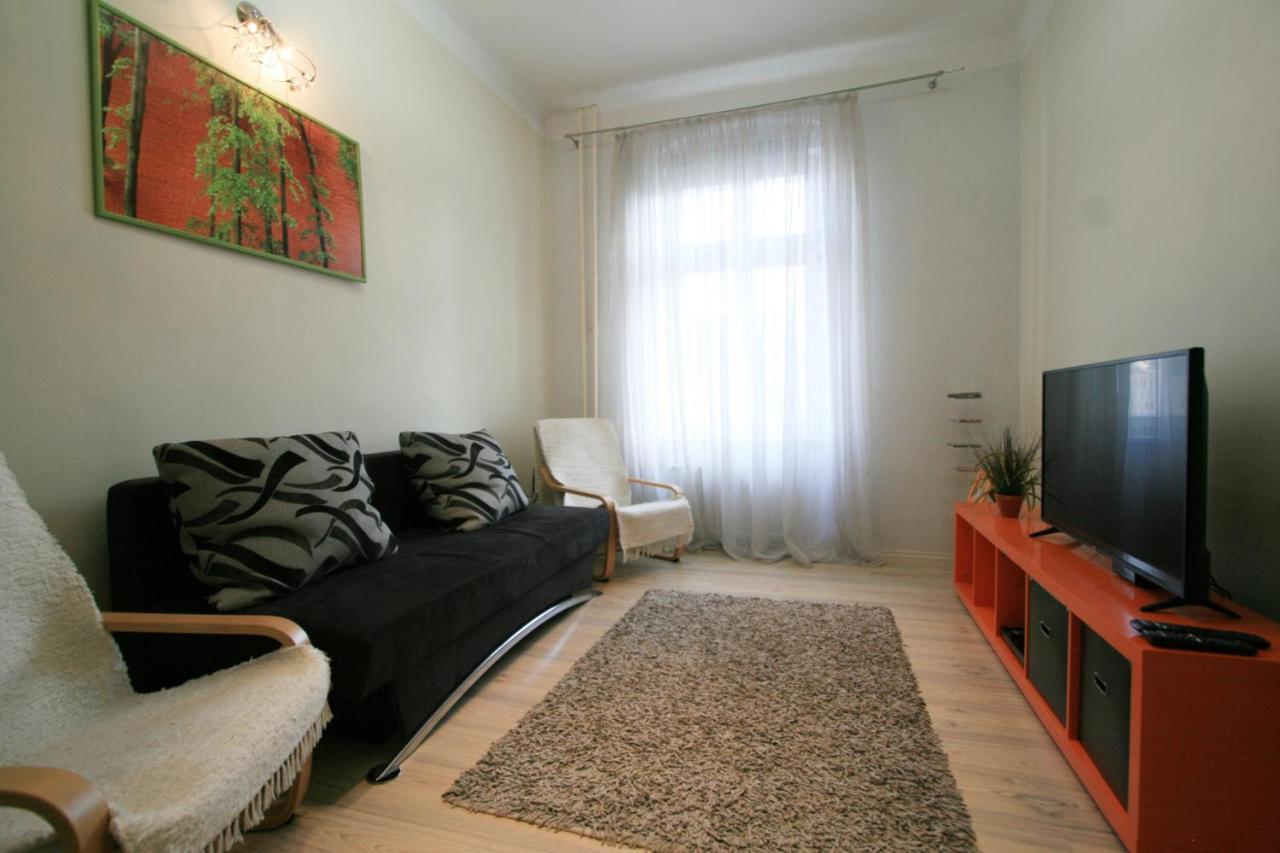 Apartment No 21 - I P Pavlova 34 Karlovy Vary Kültér fotó