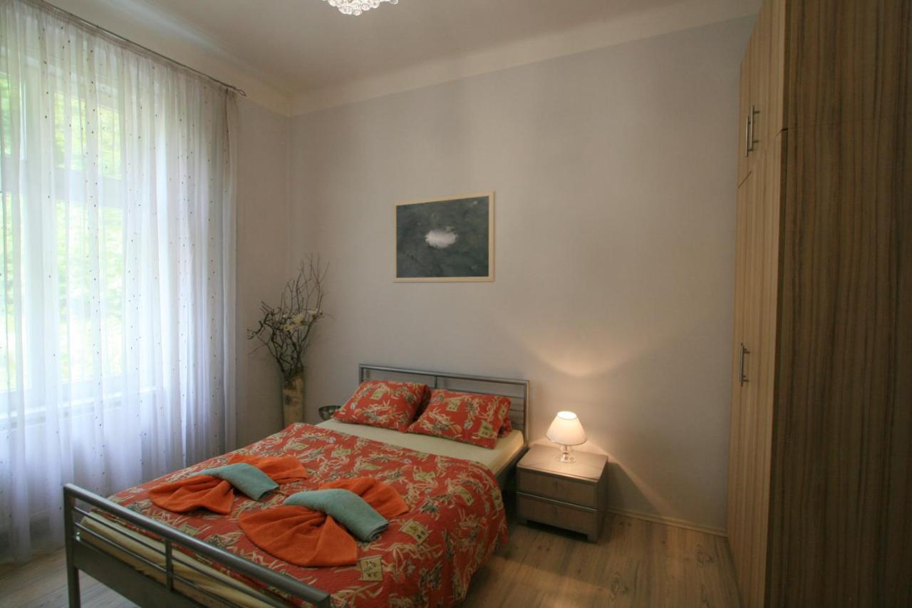 Apartment No 21 - I P Pavlova 34 Karlovy Vary Kültér fotó