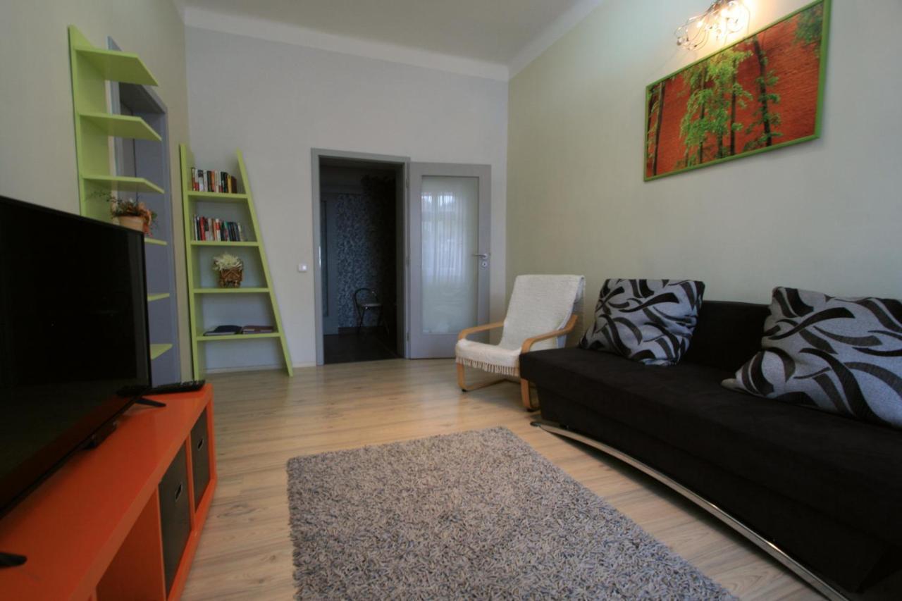 Apartment No 21 - I P Pavlova 34 Karlovy Vary Kültér fotó