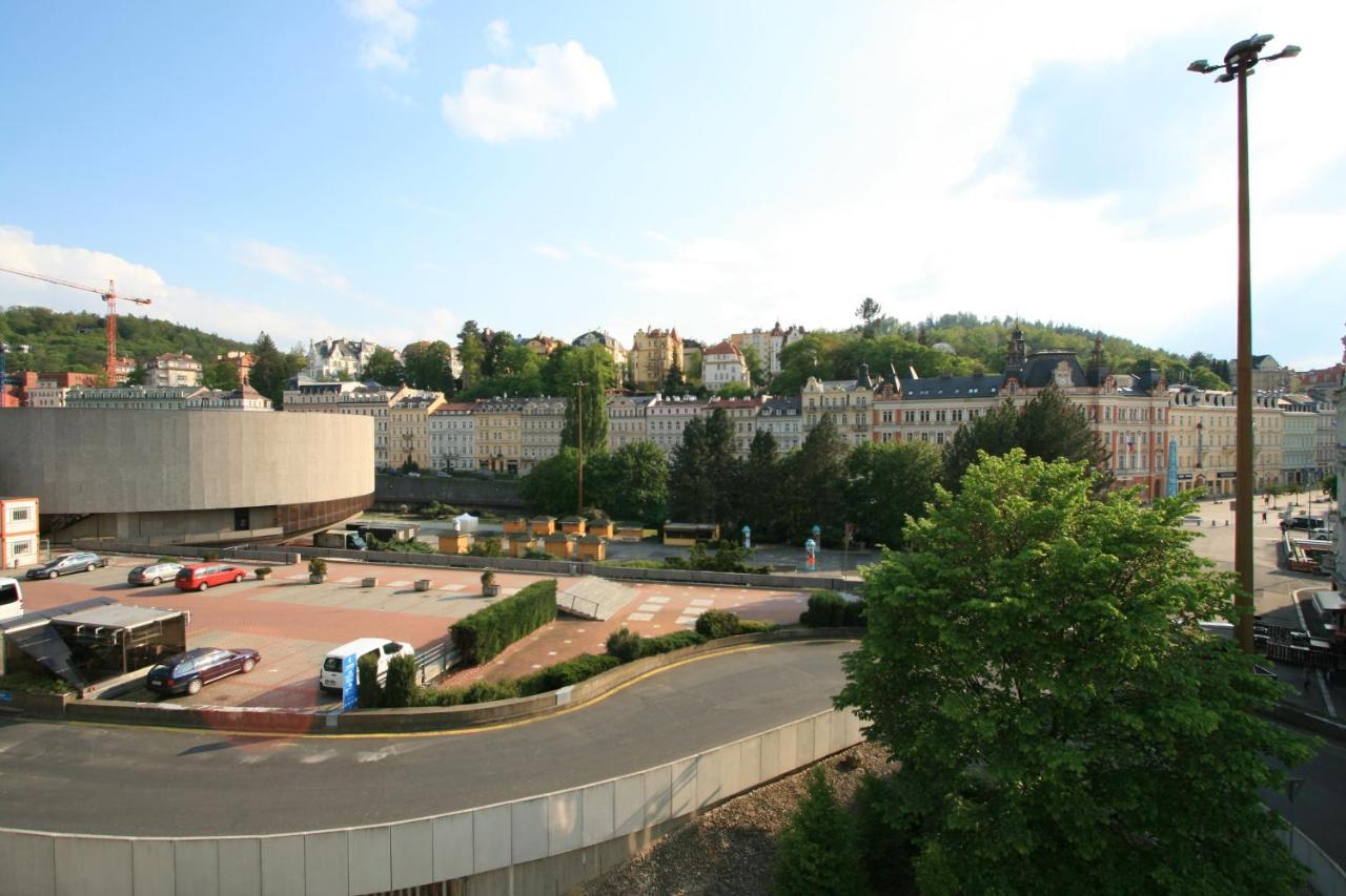 Apartment No 21 - I P Pavlova 34 Karlovy Vary Kültér fotó