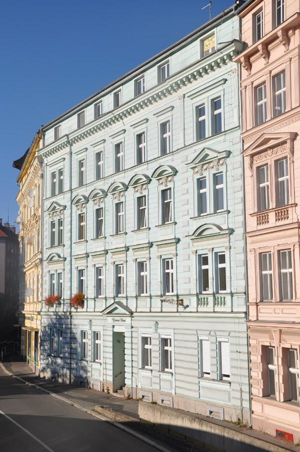 Apartment No 21 - I P Pavlova 34 Karlovy Vary Kültér fotó